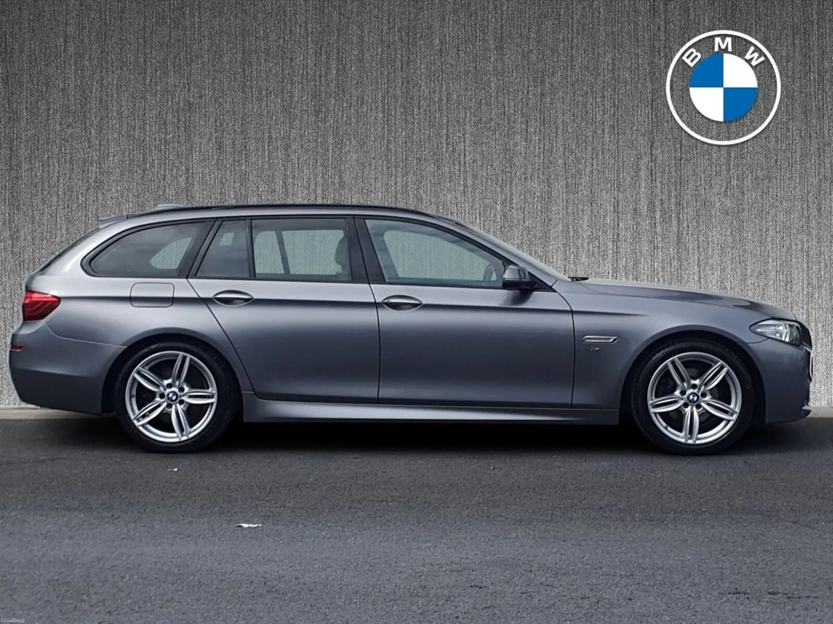 BMW 5-Series 520d M Sport Auto - Image 3