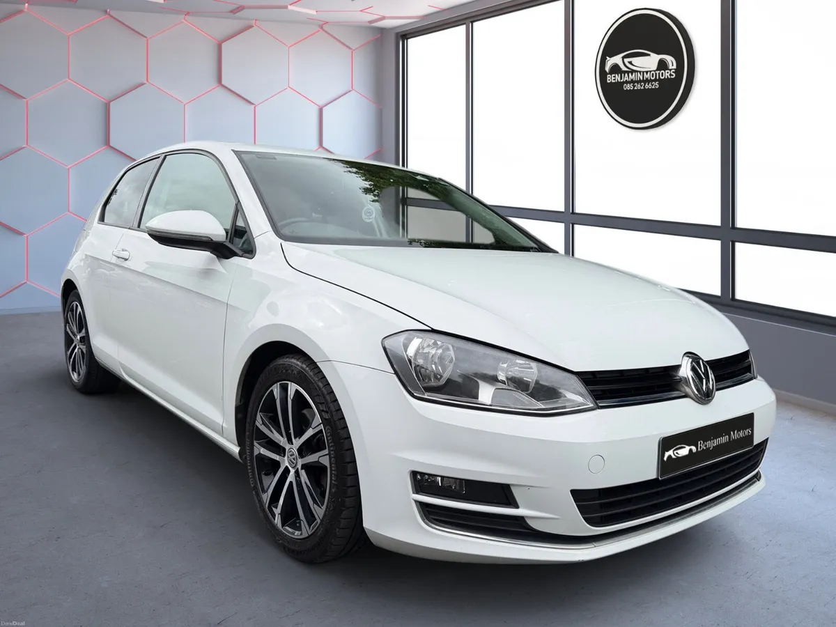 Volkswagen Golf 2016 Highline Low Miles Finance Av - Image 1