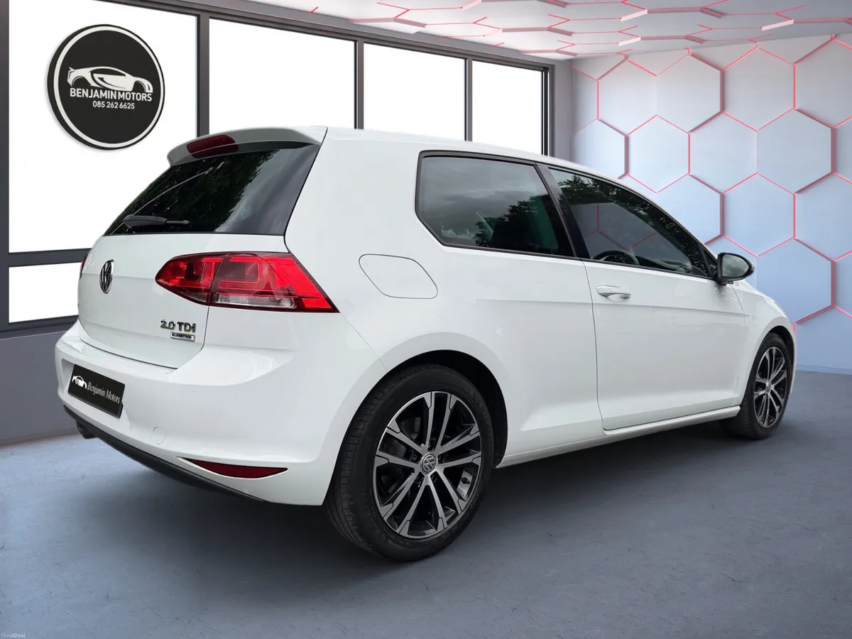 Volkswagen Golf 2016 Highline Low Miles Finance Av - Image 6