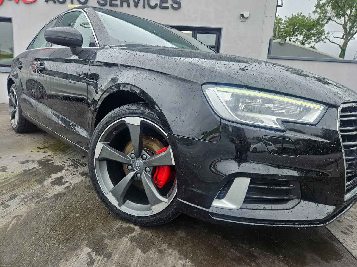 Audi A3 2018 Saloon - Image 2