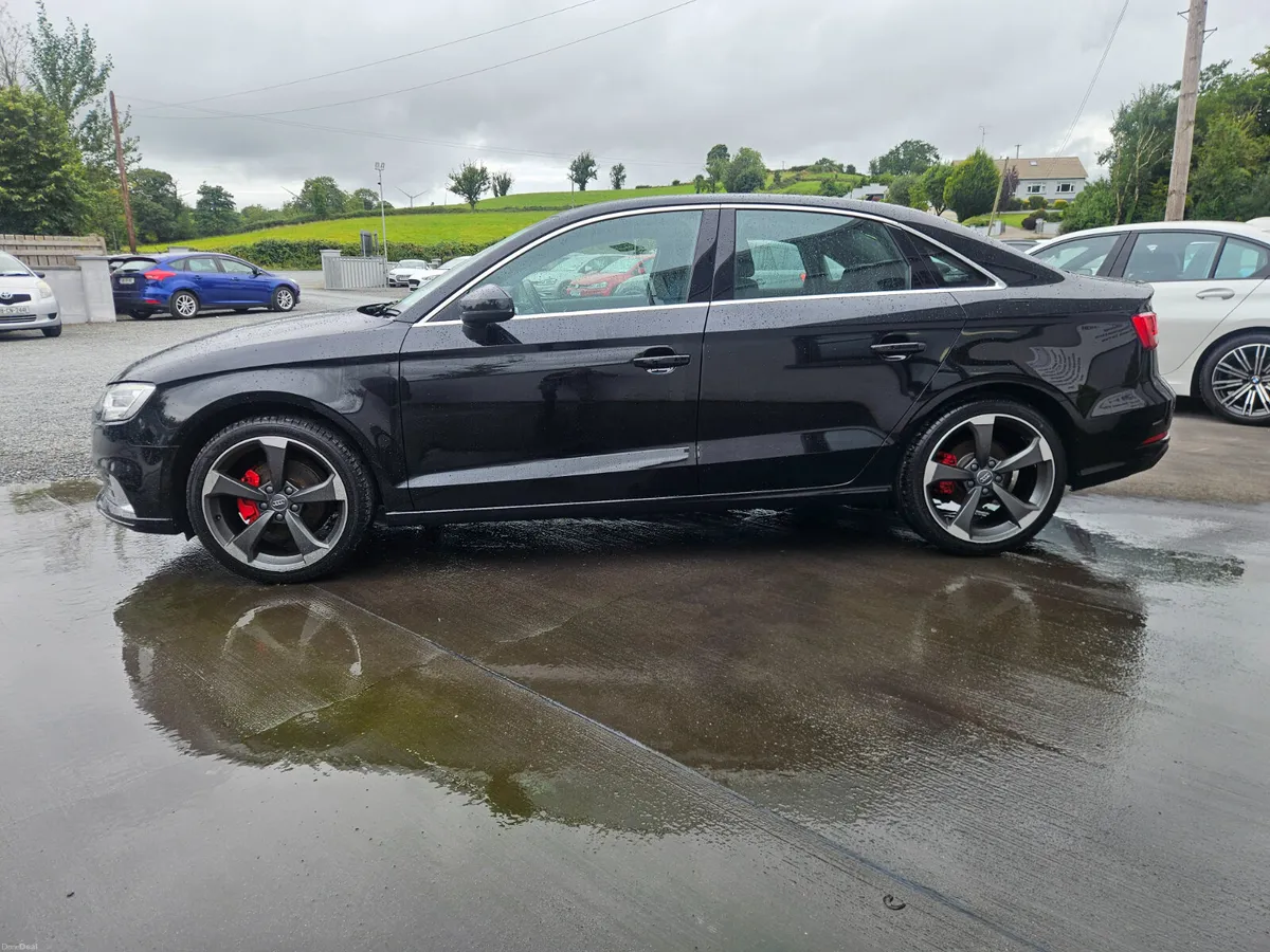 Audi A3 2018 Saloon - Image 6