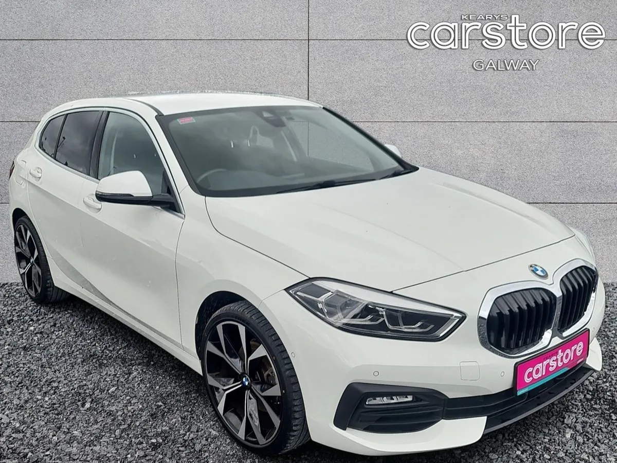 BMW 1-Series 118i SE - Image 1