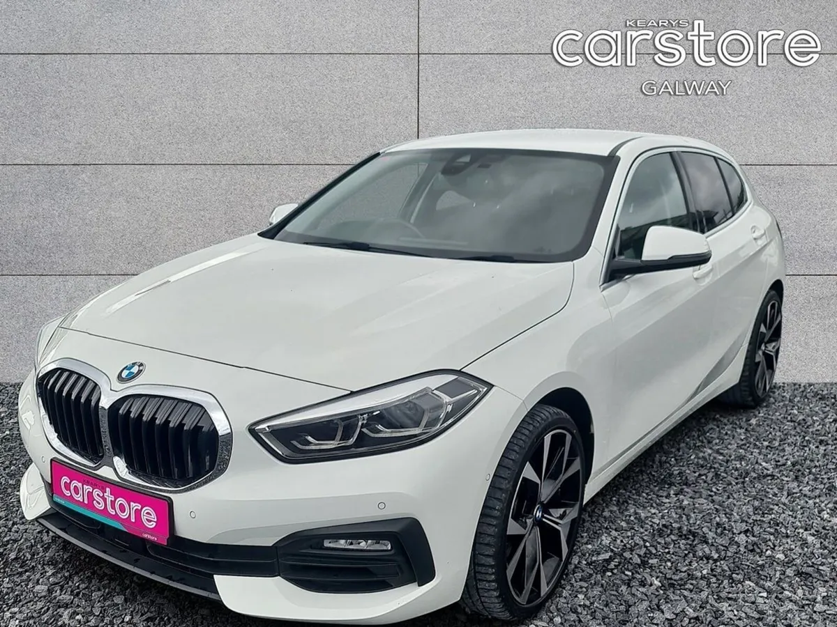 BMW 1-Series 118i SE - Image 4