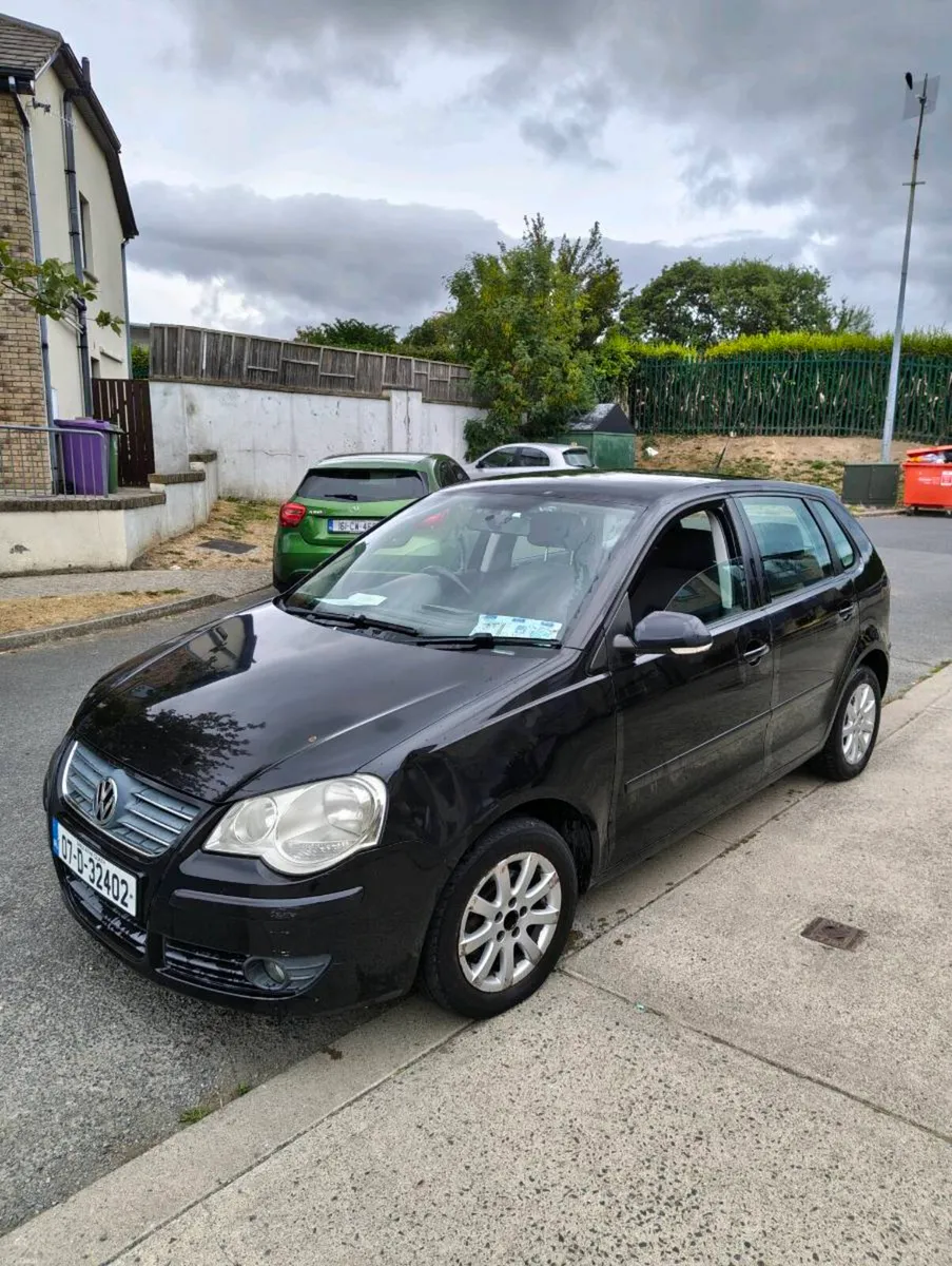 2007 Volkswagen Polo sport 1.2 petrol - Image 5