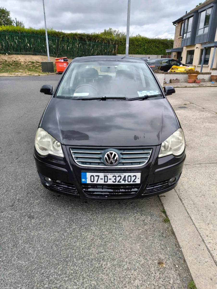 2007 Volkswagen Polo sport 1.2 petrol - Image 6