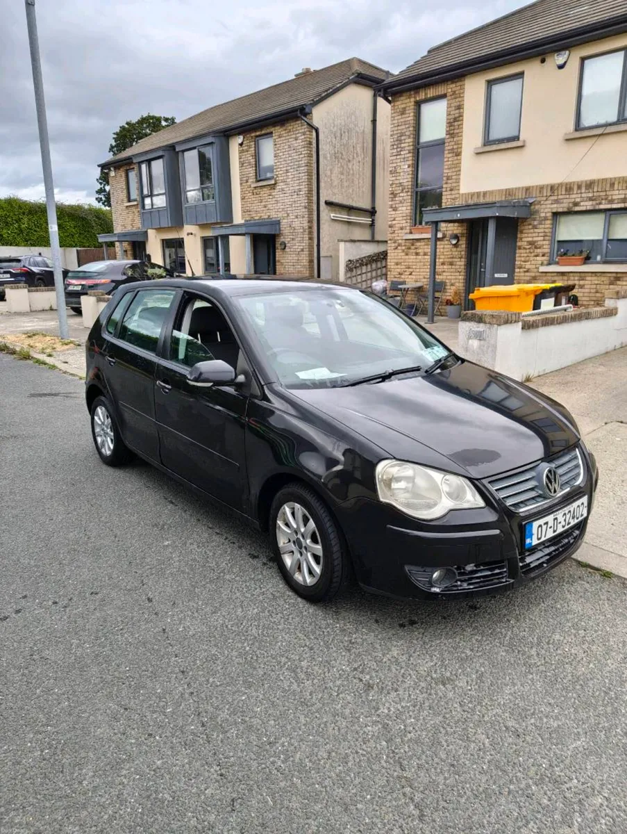 2007 Volkswagen Polo sport 1.2 petrol - Image 2