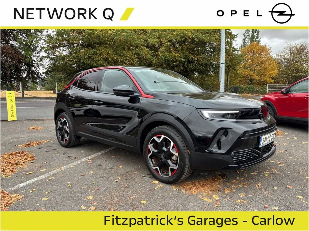 Opel Mokka Mokka E Elite 136PS Electric Auto - Image 3