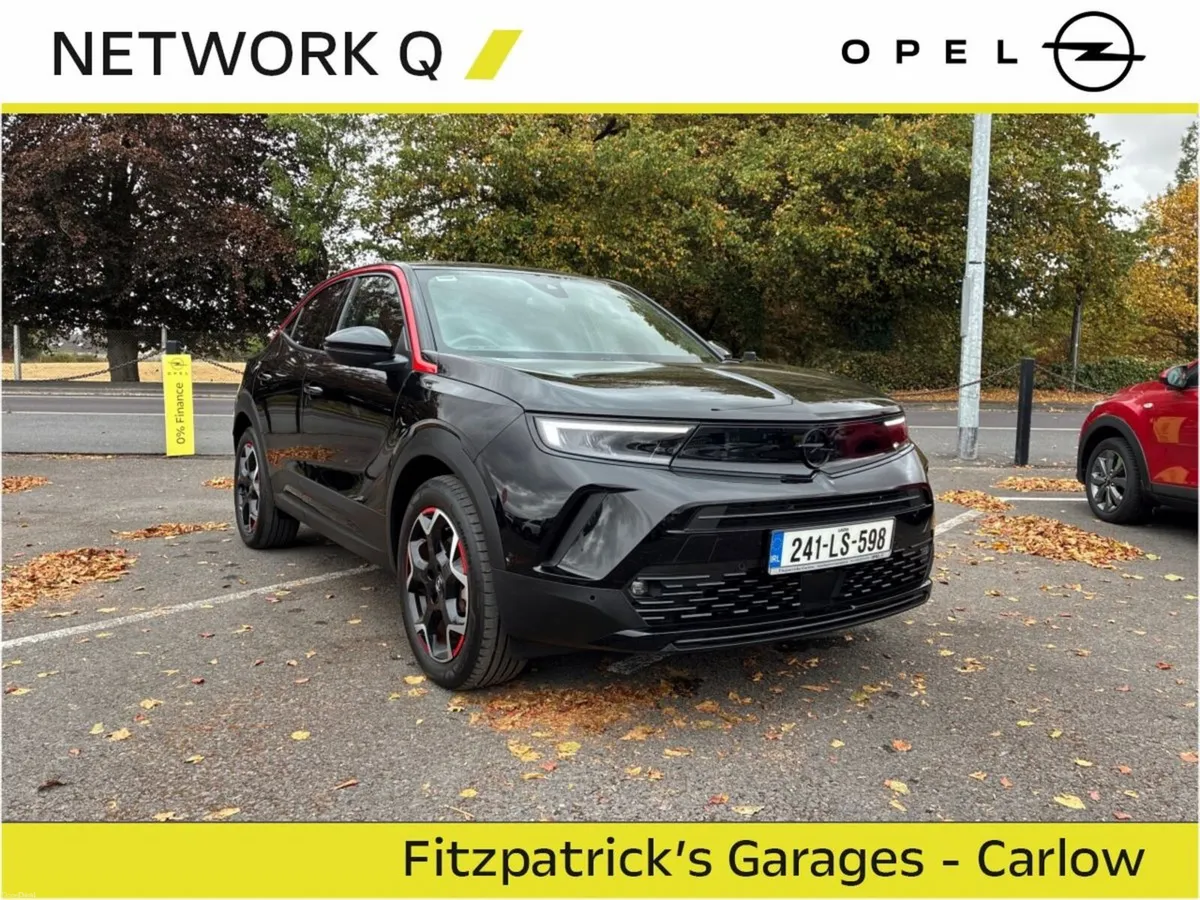 Opel Mokka Mokka E Elite 136PS Electric Auto - Image 1