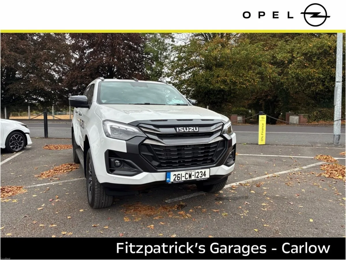 Isuzu D-Max D-MAX LSE MY26 4 DR AUTO New Model - Image 2