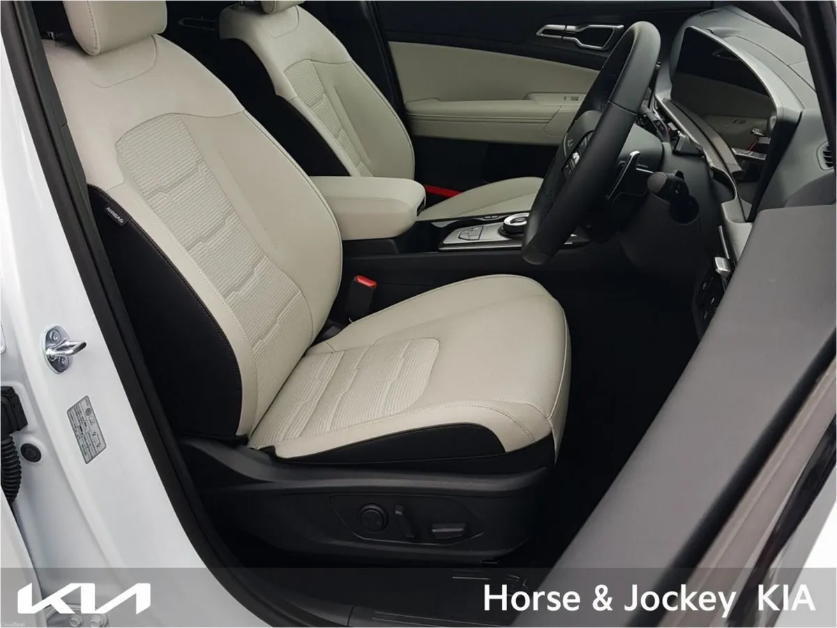 Kia Sportage Black Edition HEV - Image 2