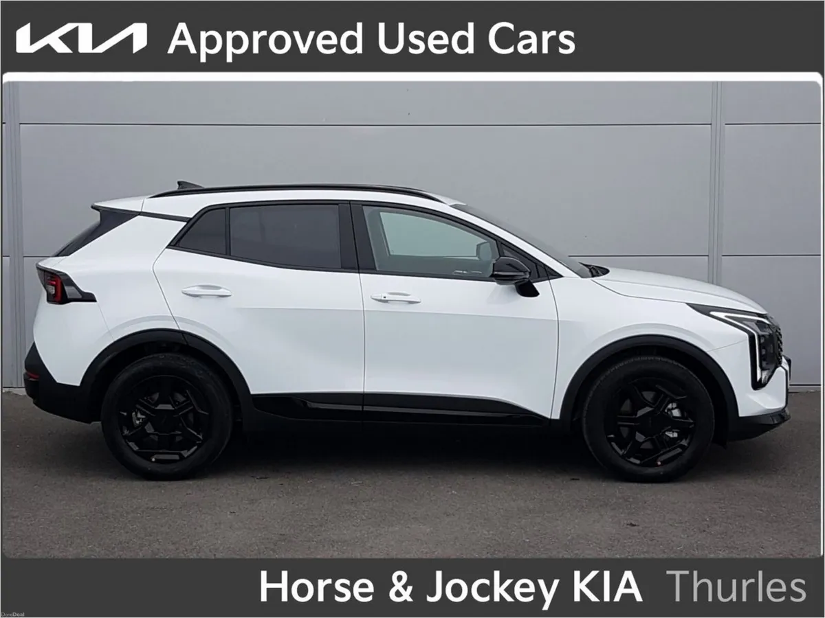 Kia Sportage Black Edition HEV - Image 6