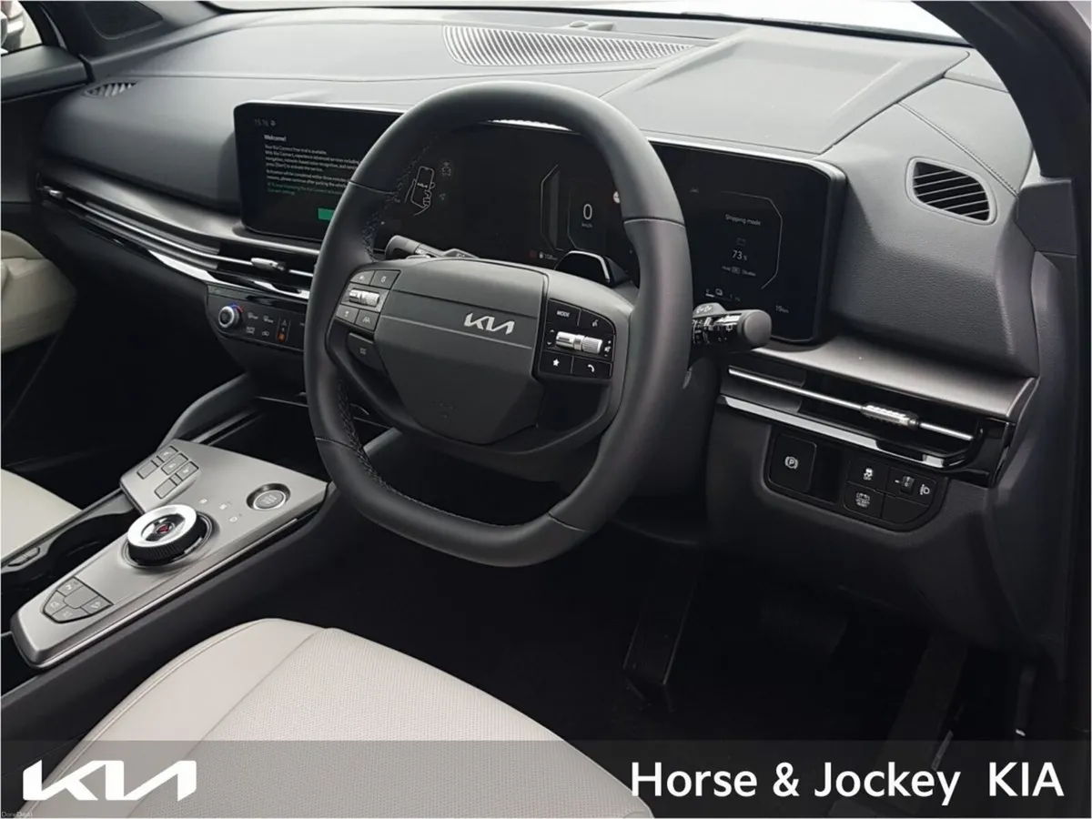 Kia Sportage Black Edition HEV - Image 5