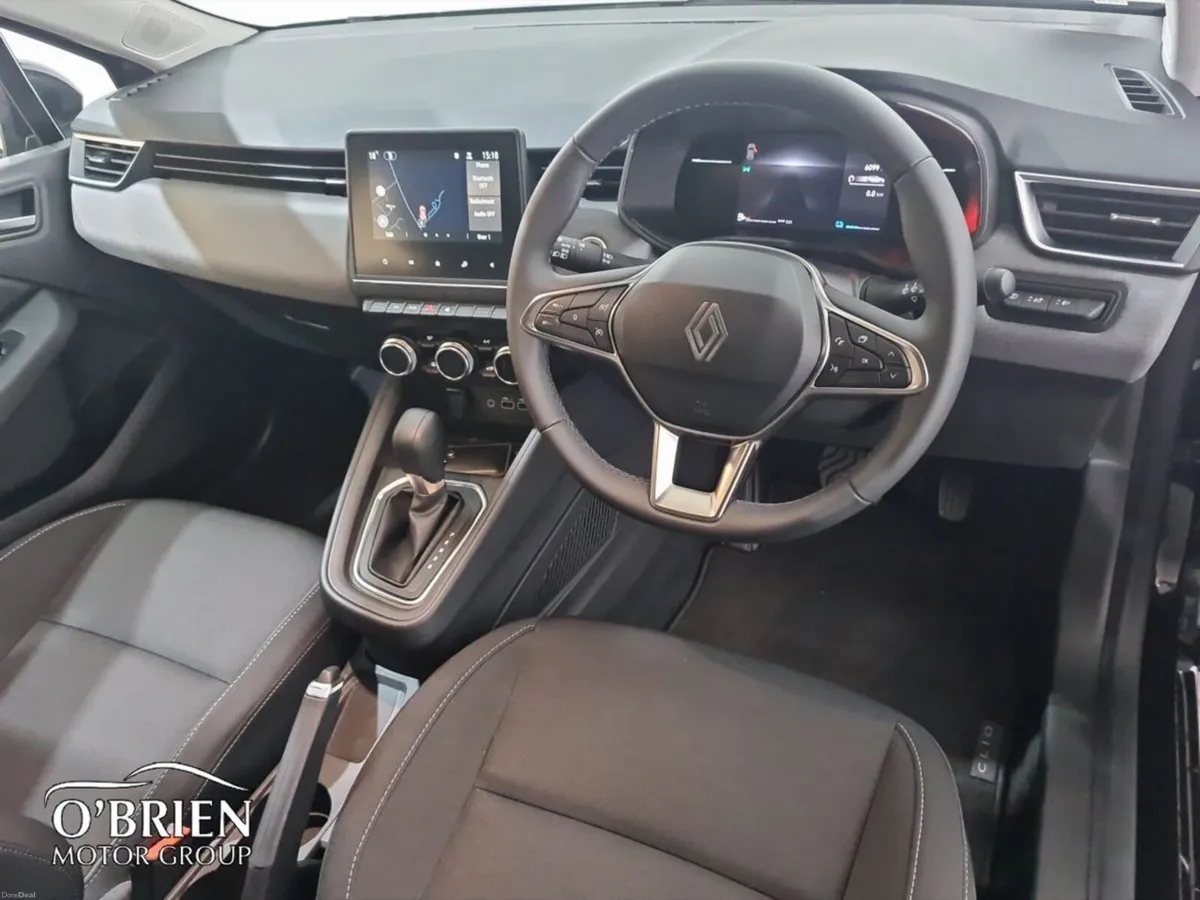 Renault Clio E-TECH Hybrid 145 Auto Evolution - Image 6