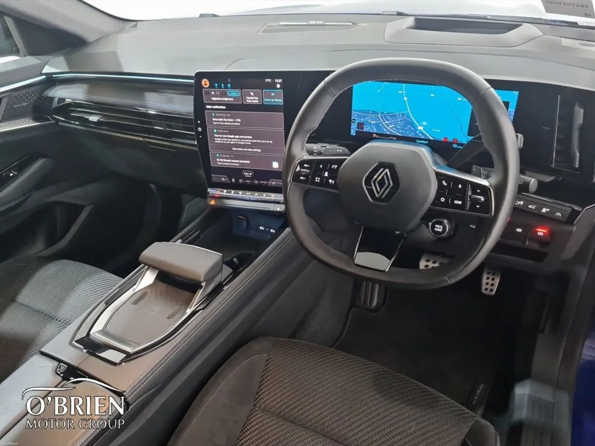 Renault Austral E-TECH Hybrid 200 iconic esprit Al - Image 6