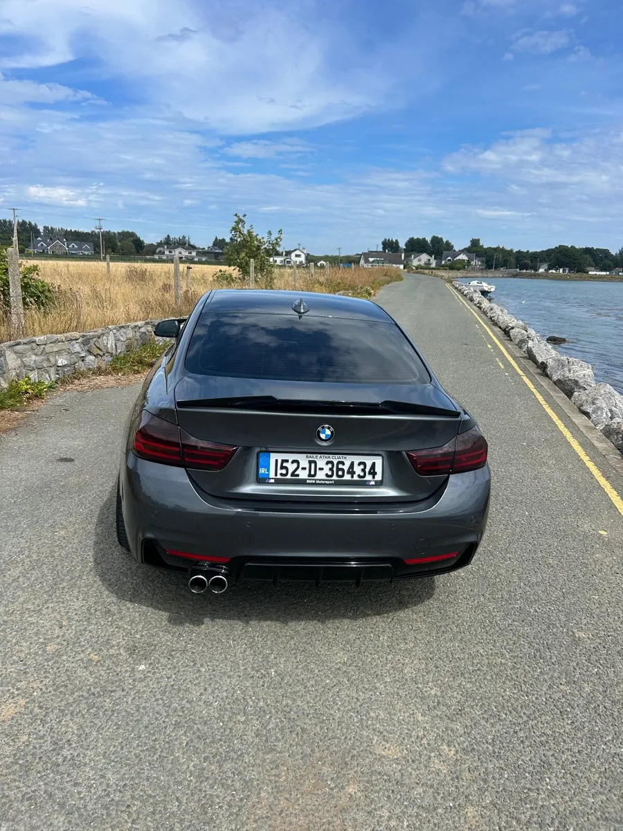 BMW 4-Series 2015 - Image 6