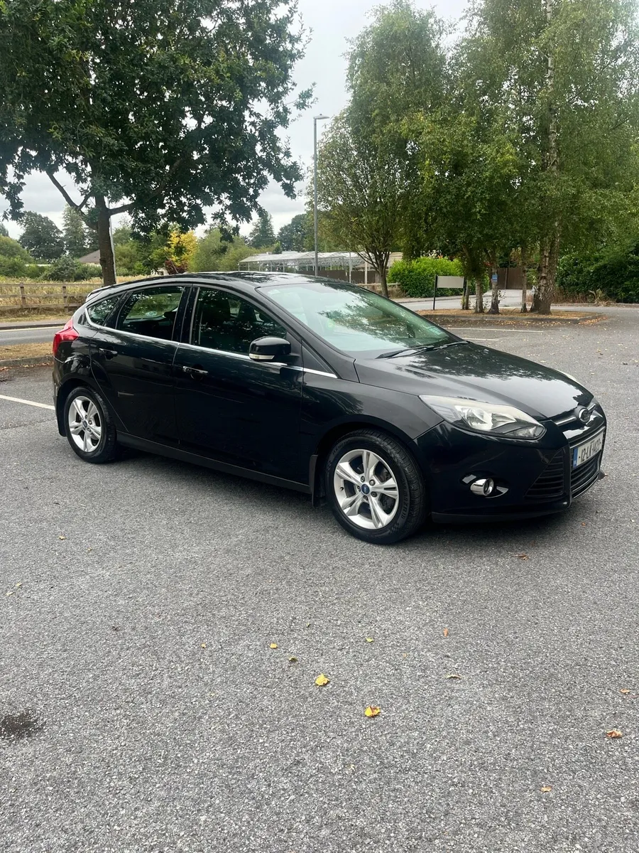 2012 Ford Focus 1.6L - Image 1