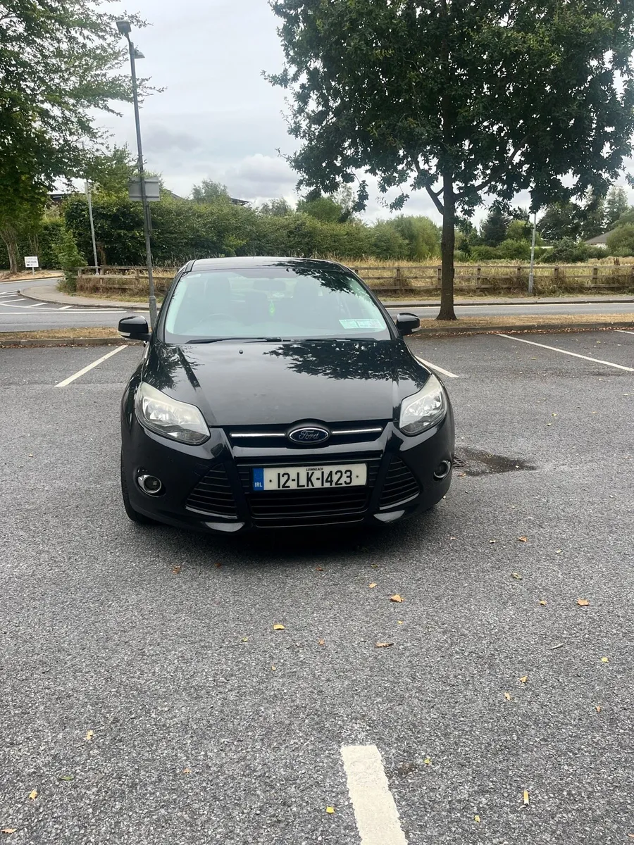 2012 Ford Focus 1.6L - Image 2