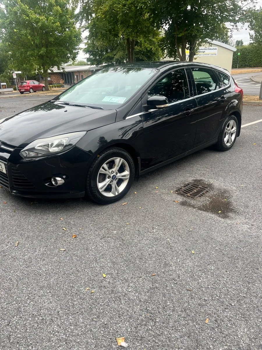 2012 Ford Focus 1.6L - Image 3