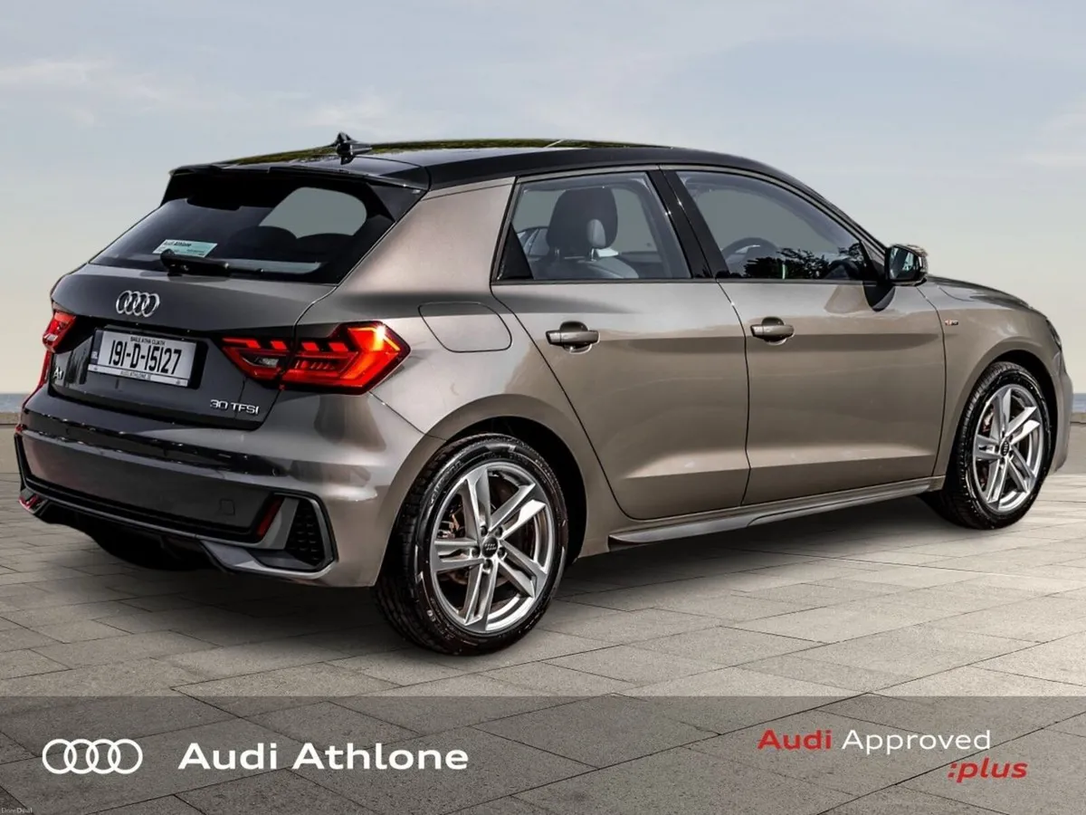 Audi A1 Sportback 1.0TFSI 116BHP S-Line - DUE IN - - Image 5