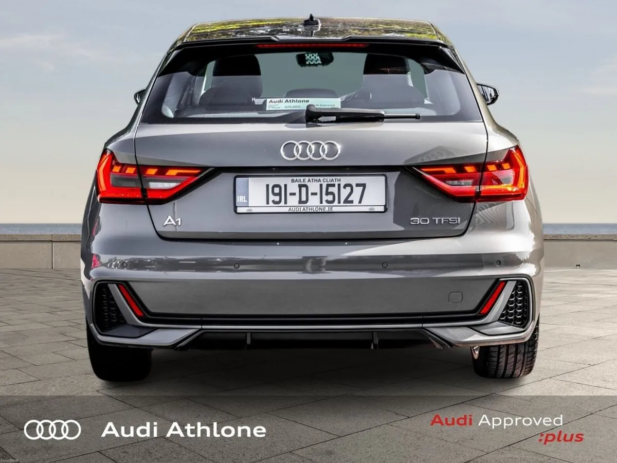 Audi A1 Sportback 1.0TFSI 116BHP S-Line - DUE IN - - Image 6