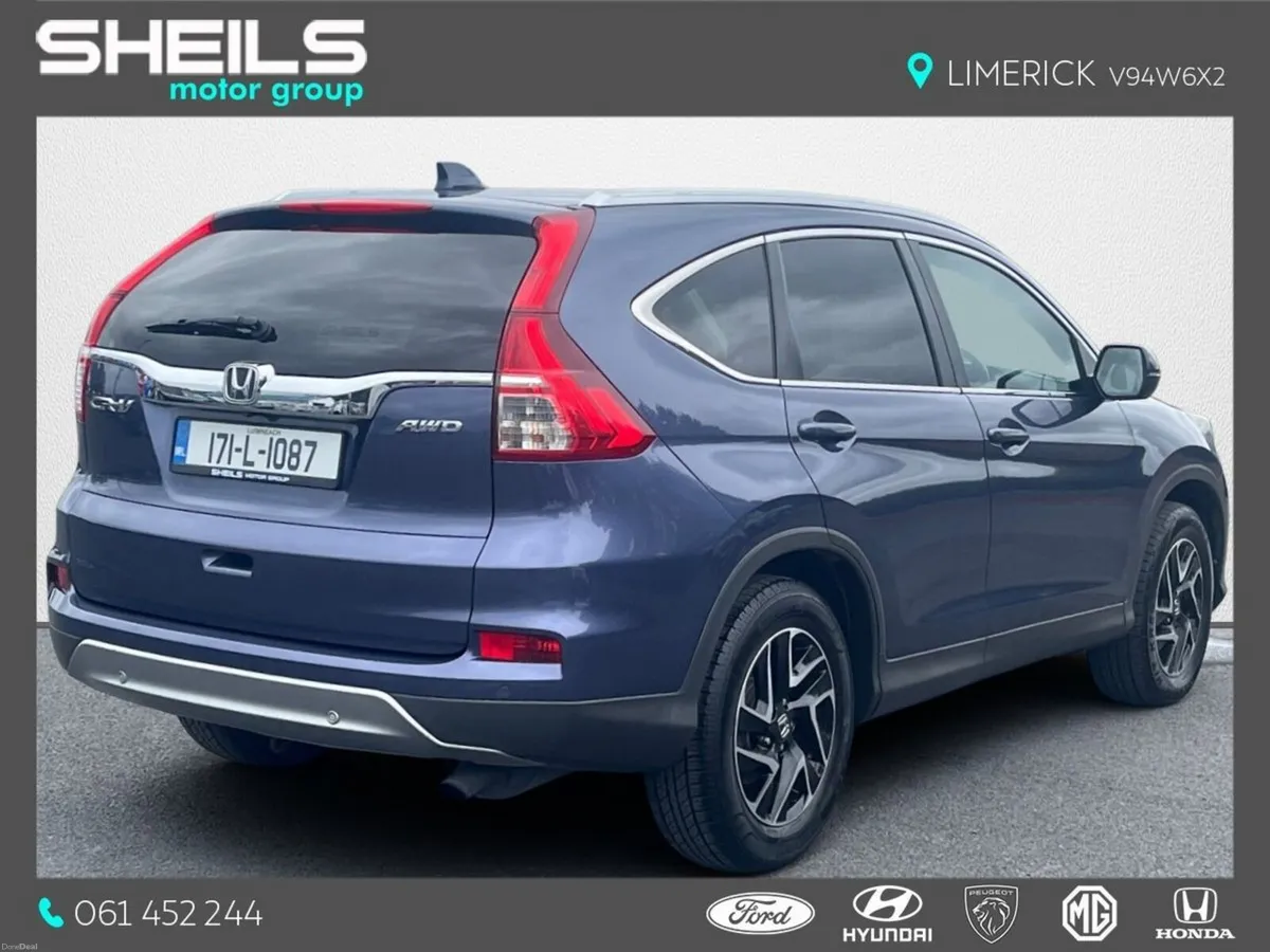 Honda CR-V 1.6 i-DTEC 160 AWD ES AUTO - Image 2