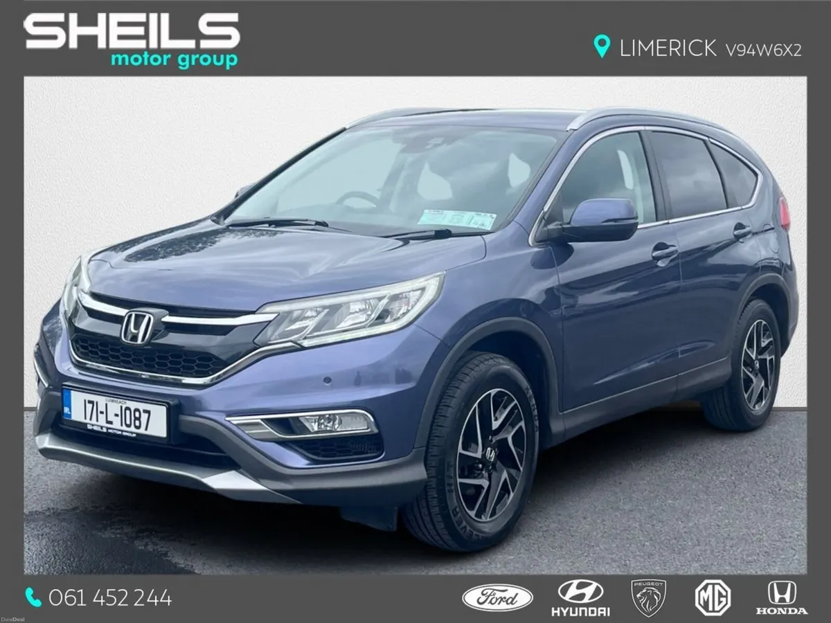 Honda CR-V 1.6 i-DTEC 160 AWD ES AUTO - Image 4