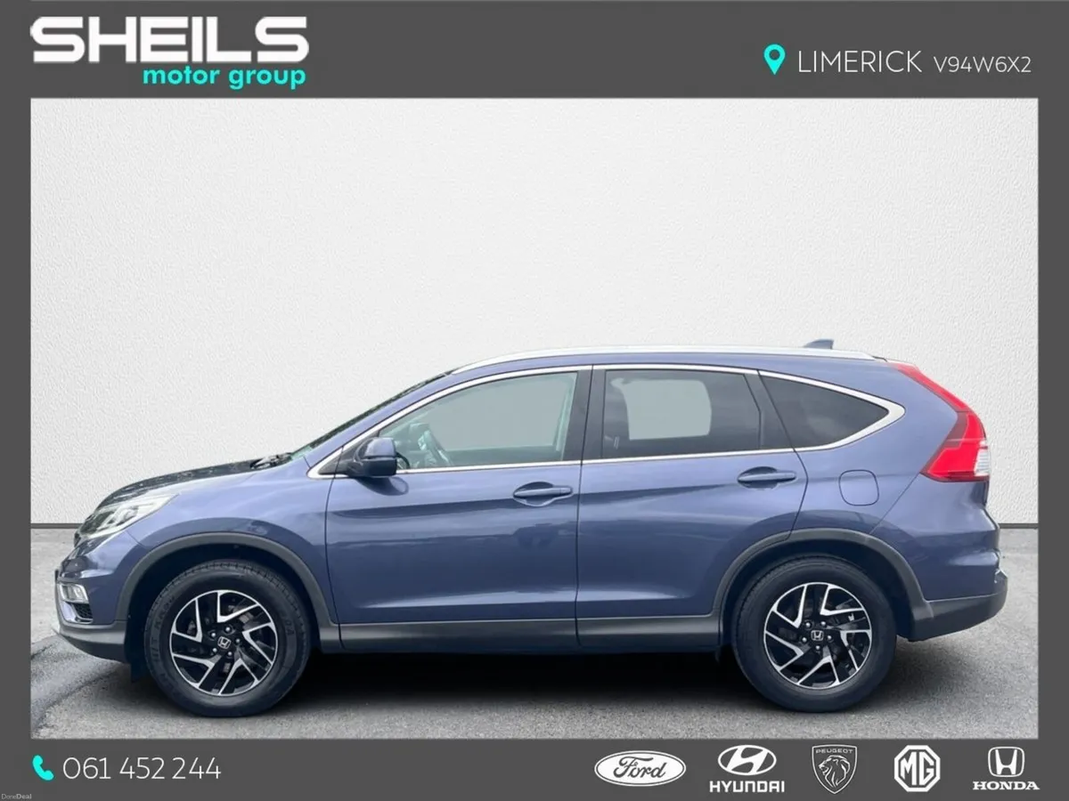 Honda CR-V 1.6 i-DTEC 160 AWD ES AUTO - Image 6