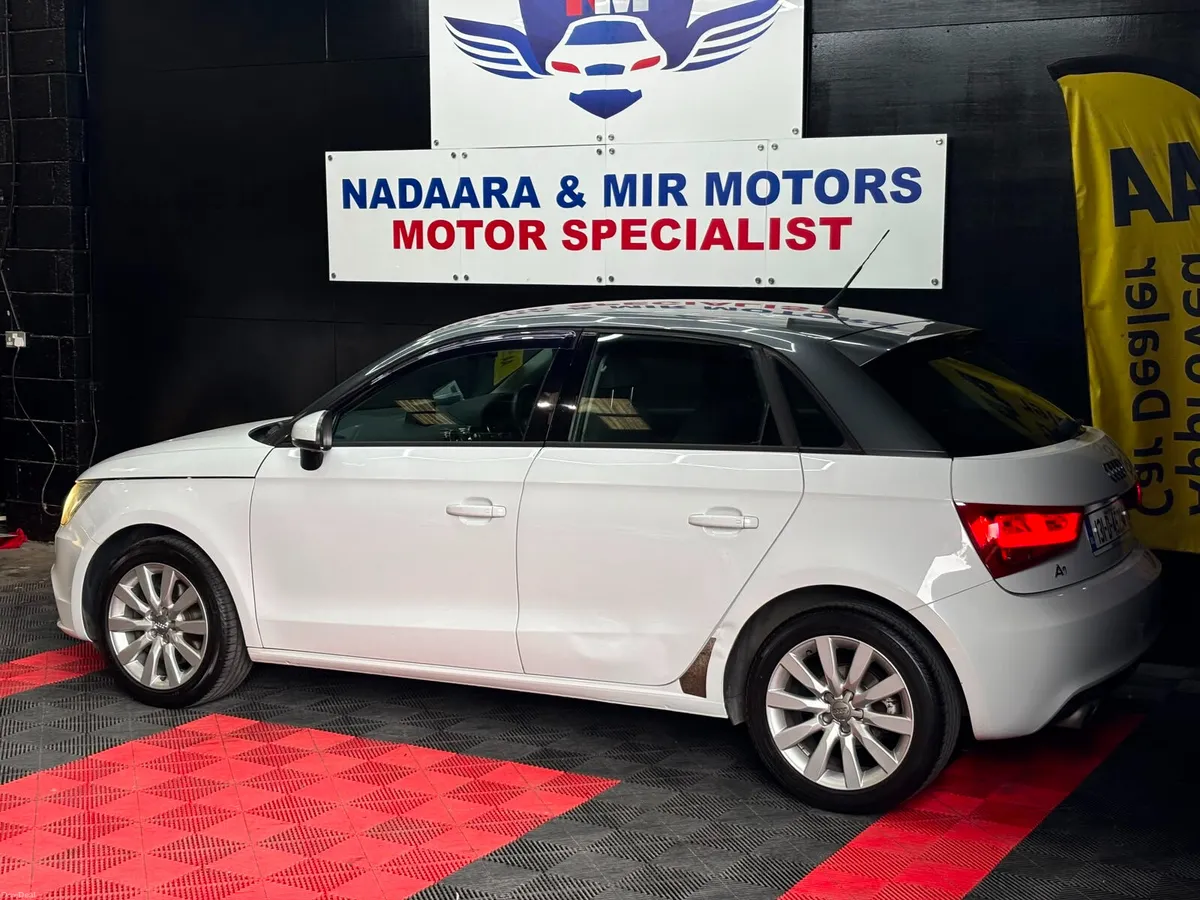Audi A1 2013 Low KM AA APPOROVED NEW NCT NEW SERVI - Image 4