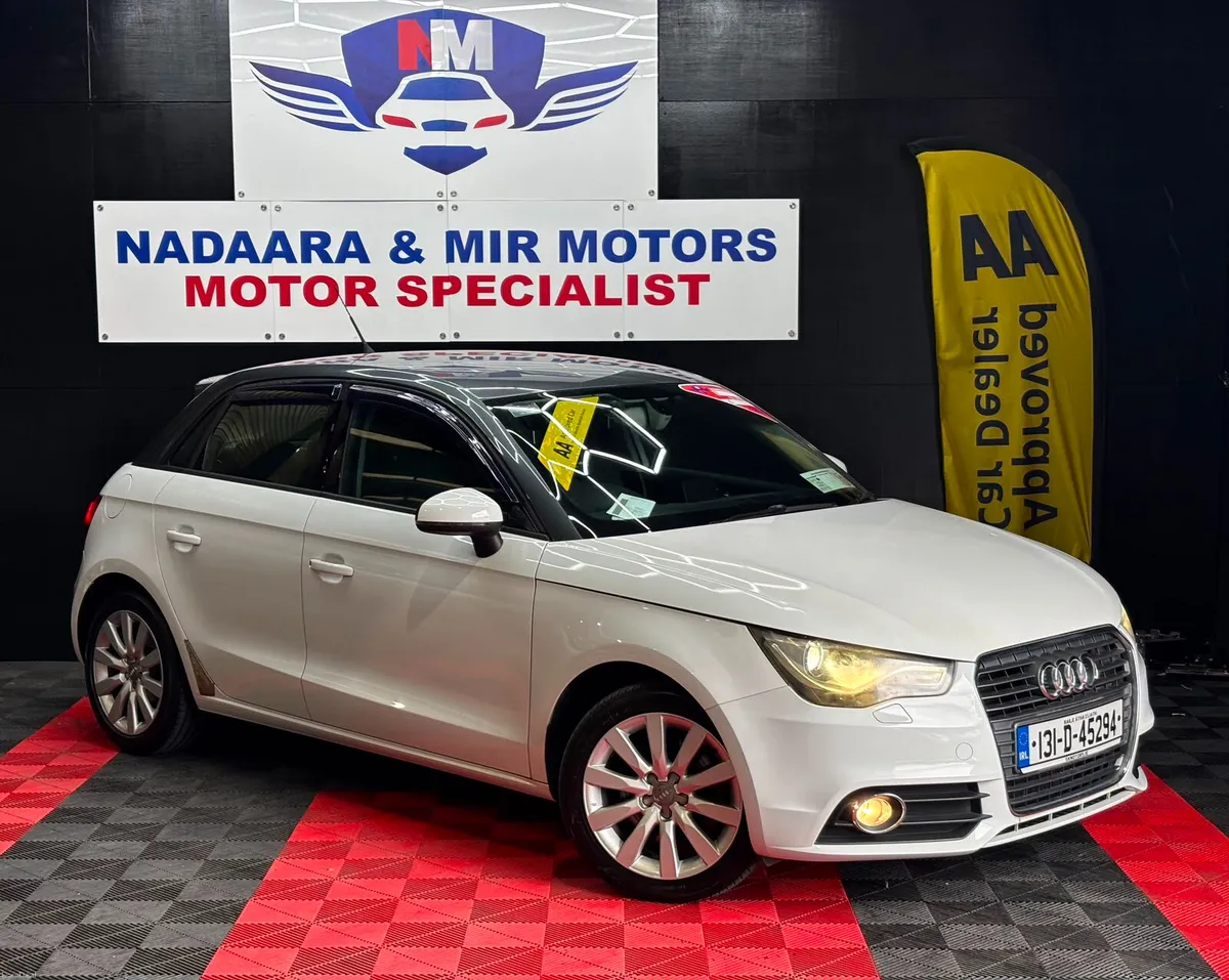 Audi A1 2013 Low KM AA APPOROVED NEW NCT NEW SERVI - Image 5