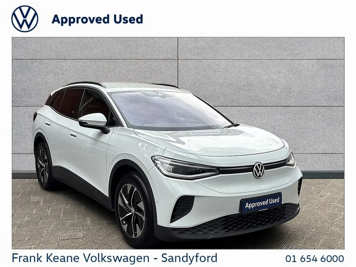 Volkswagen ID.4 ID.4 PRO PLUS 77KWH 286HP @Frank K - Image 1