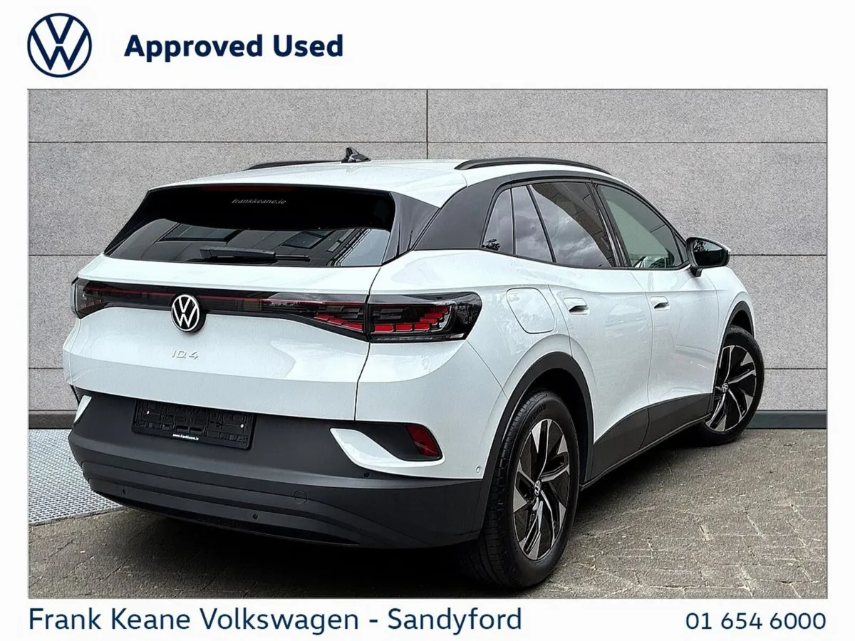 Volkswagen ID.4 ID.4 PRO PLUS 77KWH 286HP @Frank K - Image 3