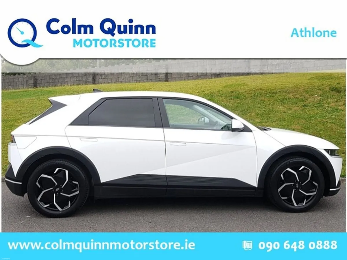 Hyundai IONIQ 5 Executive Plus - 77kW Battery - 1 - Image 2
