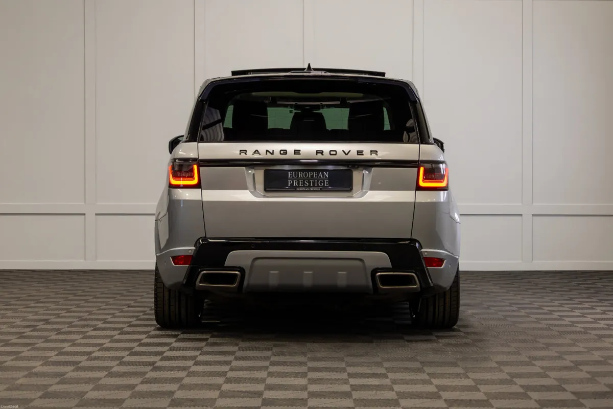182 Range Rover Sport P400e HSE - Image 5