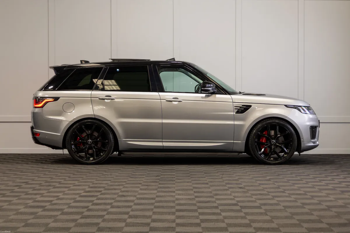 182 Range Rover Sport P400e HSE - Image 6