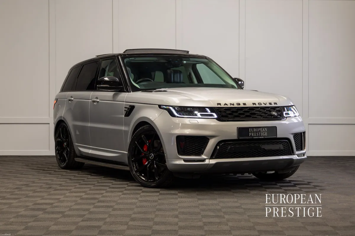 182 Range Rover Sport P400e HSE - Image 1