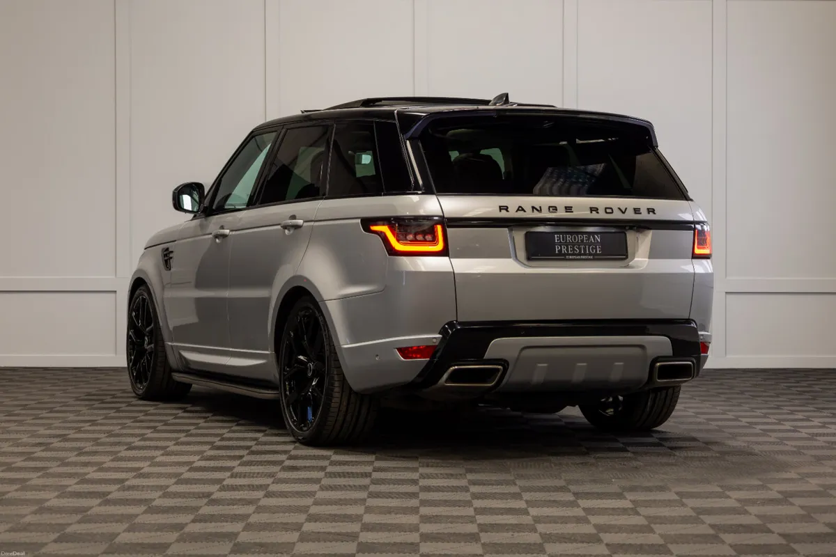 182 Range Rover Sport P400e HSE - Image 4