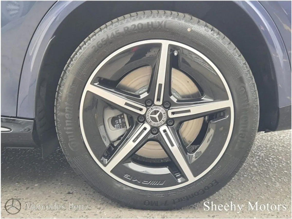 Mercedes-Benz GLC GLC400 4MATIC Electric *NEW MODE - Image 5