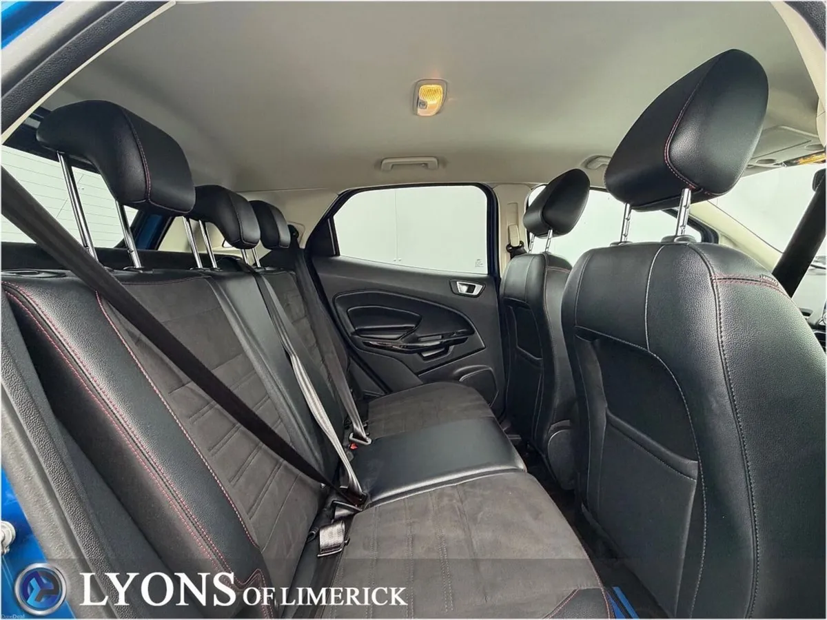 Ford EcoSport ST Line 1.0 125PS - Image 5
