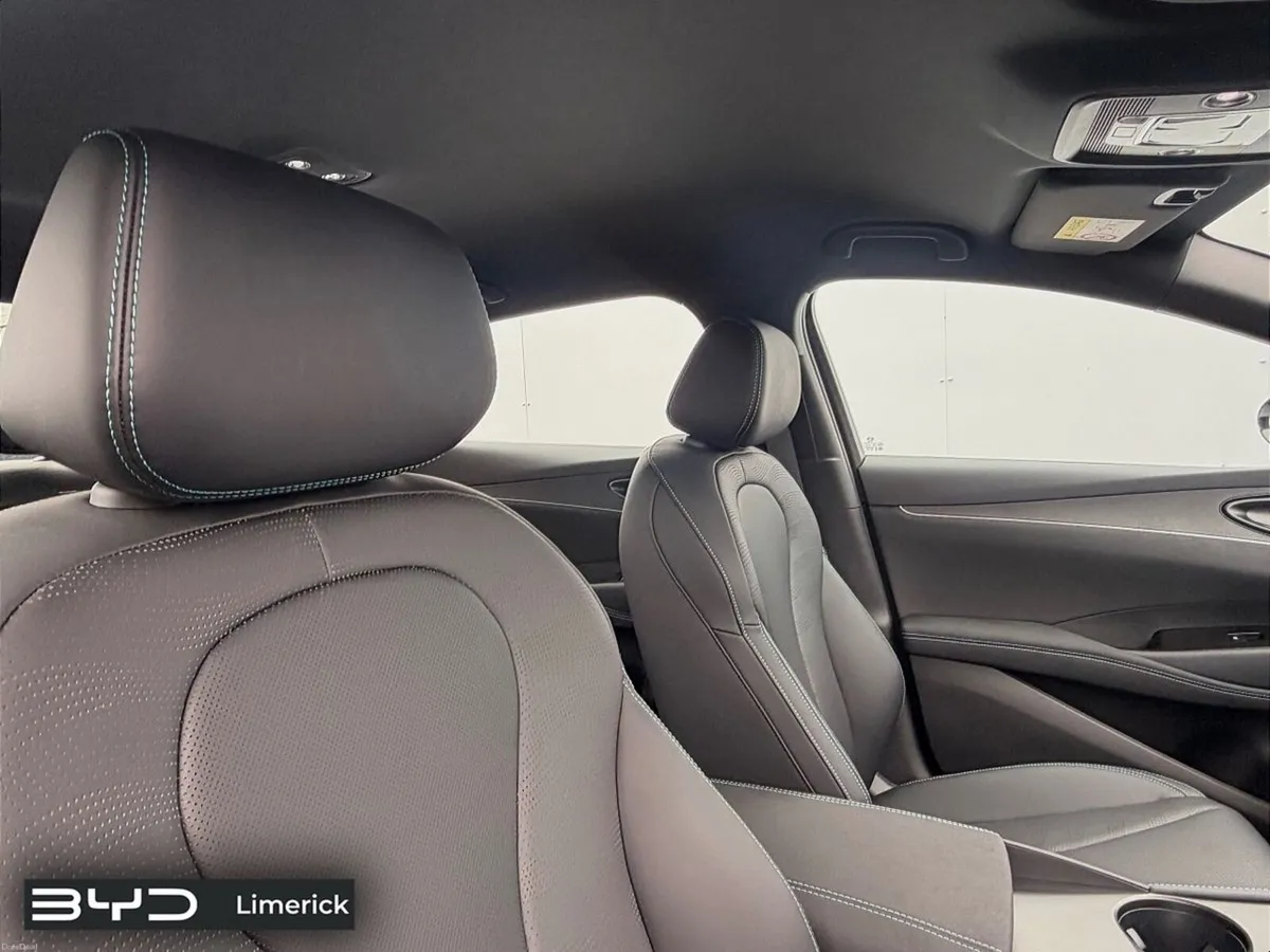 BYD Seal 6 Boost PHEV - Image 6