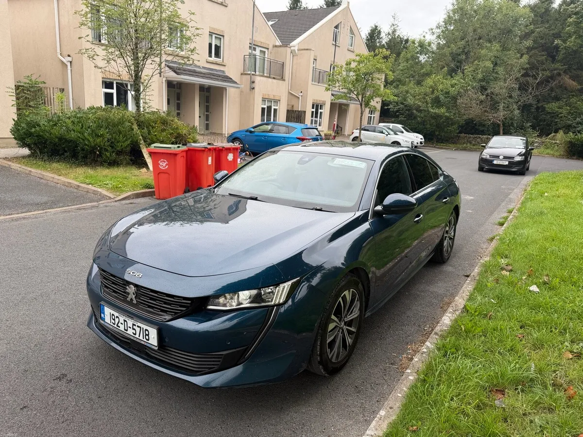 2019 PEUGEOT 508 NCT 4-27 NEW MODEL - Image 2
