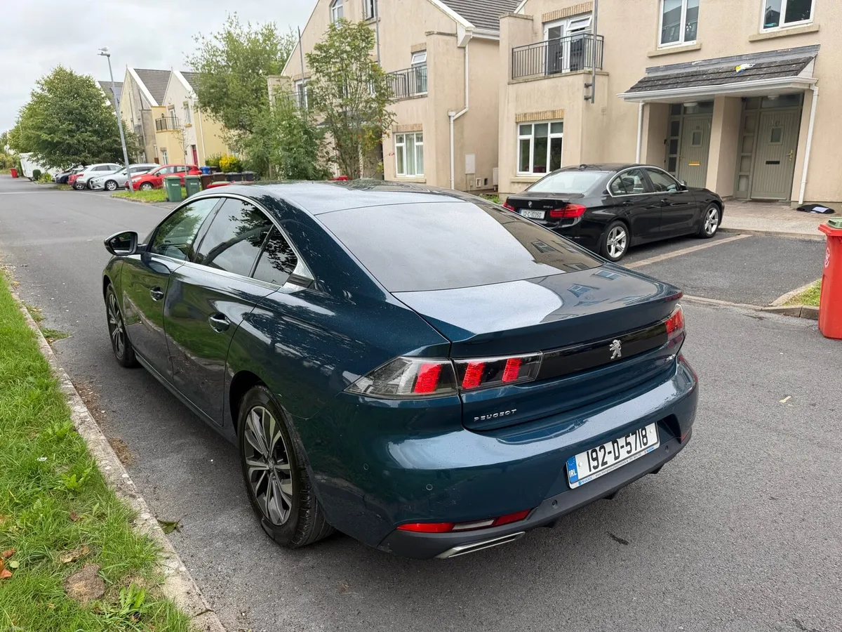 2019 PEUGEOT 508 NCT 4-27 NEW MODEL - Image 4