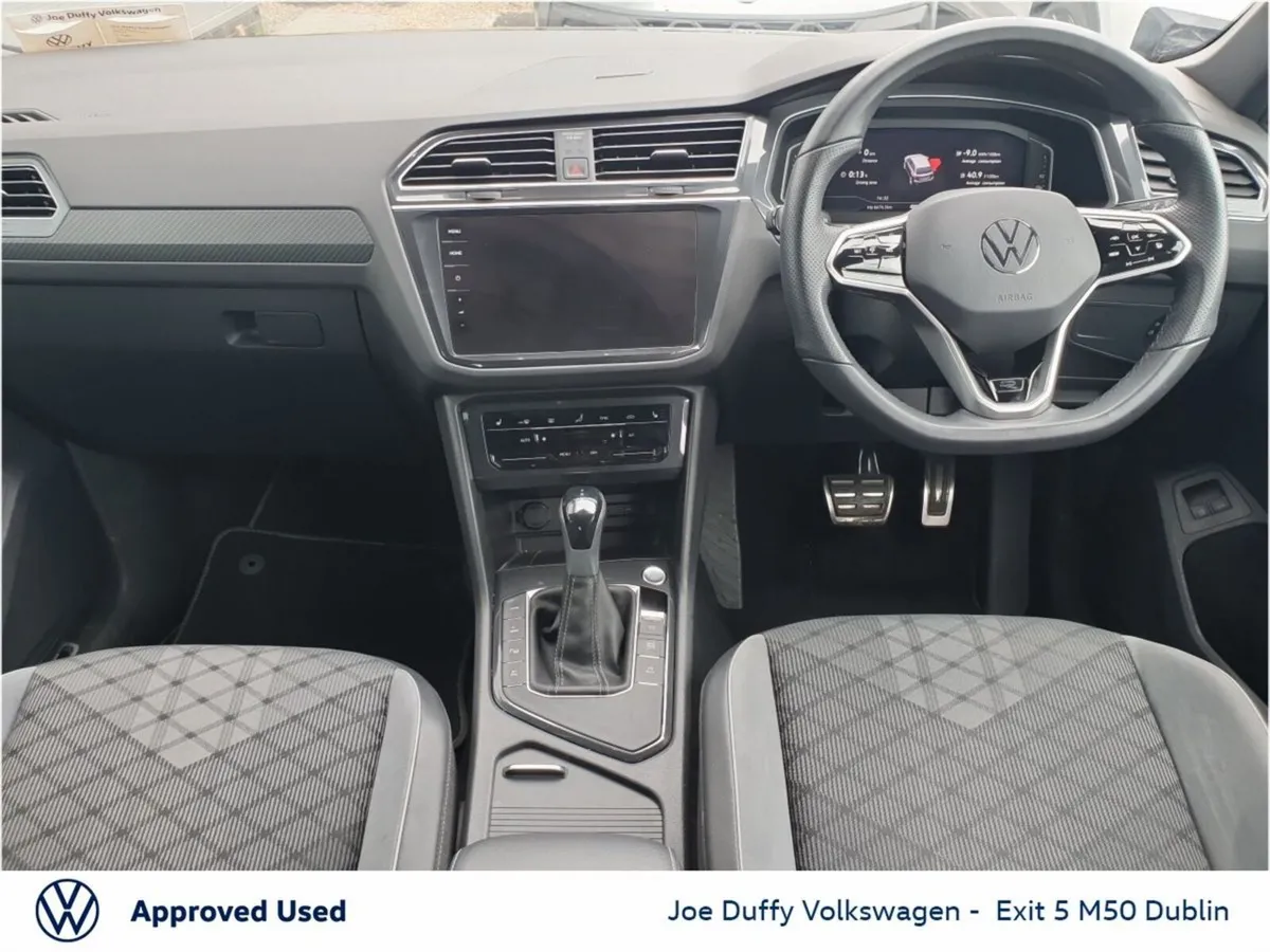 Volkswagen Tiguan R-LINE 1.4 TSI PHEV 245HP DSG - Image 2