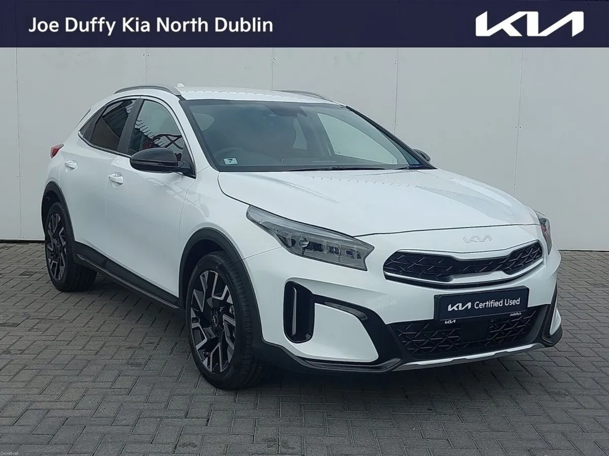Kia XCeed 1.6 GDI Plug-in Hybrid - Image 1