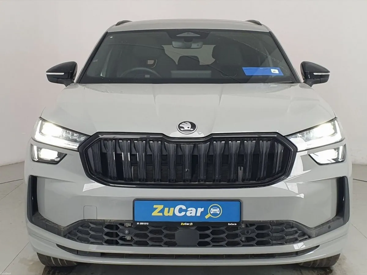 Skoda Kodiaq Kodiaq Sportline Iv Phev S-A  Sportli - Image 2