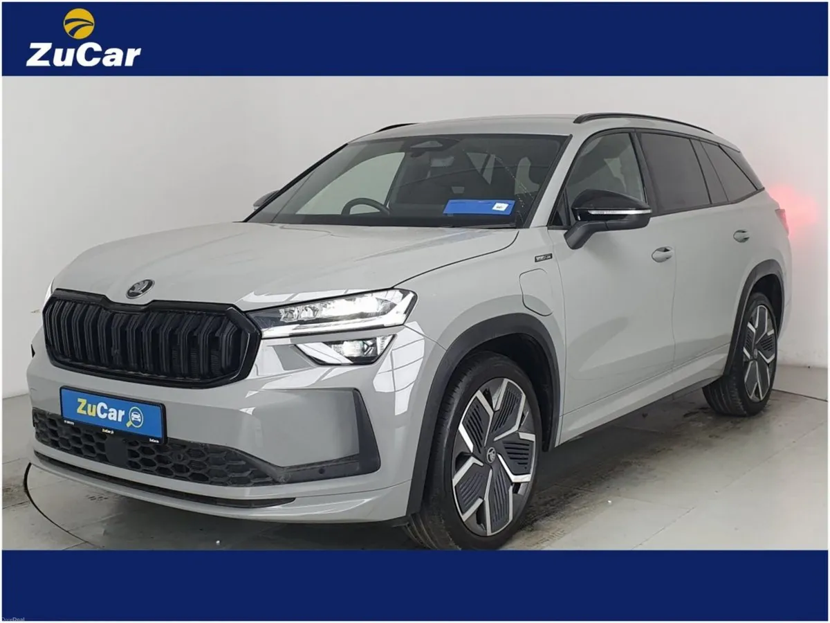 Skoda Kodiaq Kodiaq Sportline Iv Phev S-A  Sportli - Image 6
