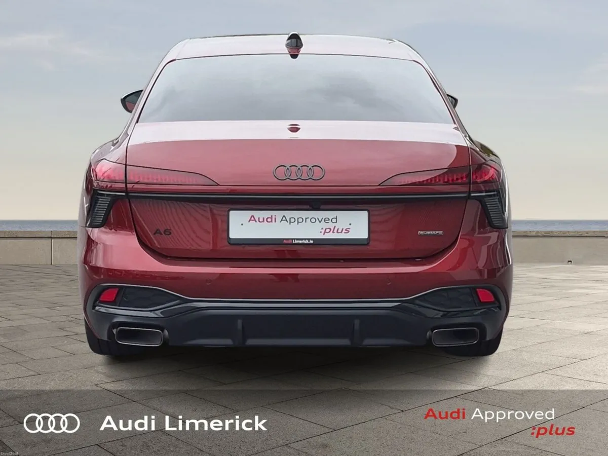 Audi A6 SAL E-HYBRID Q S LINE + BLACK EDITION - Image 4
