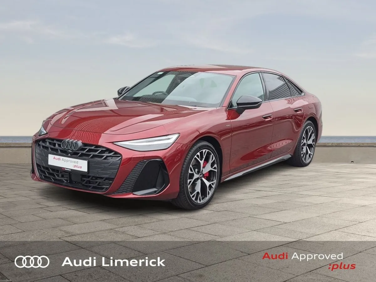 Audi A6 SAL E-HYBRID Q S LINE + BLACK EDITION - Image 5