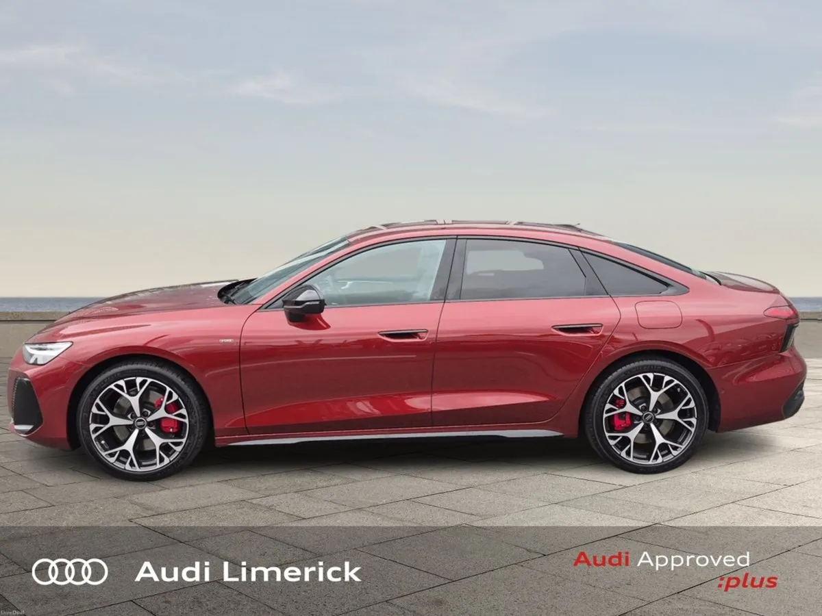 Audi A6 SAL E-HYBRID Q S LINE + BLACK EDITION - Image 6
