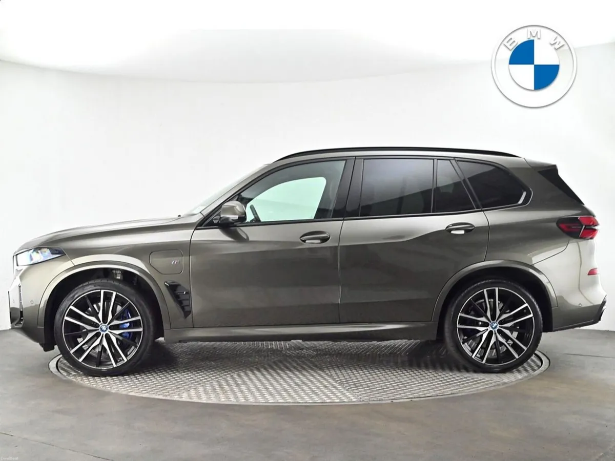 BMW X5 xDrive50e M Sport - Image 3