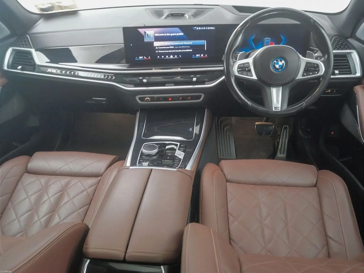 BMW X5 xDrive50e M Sport - Image 4